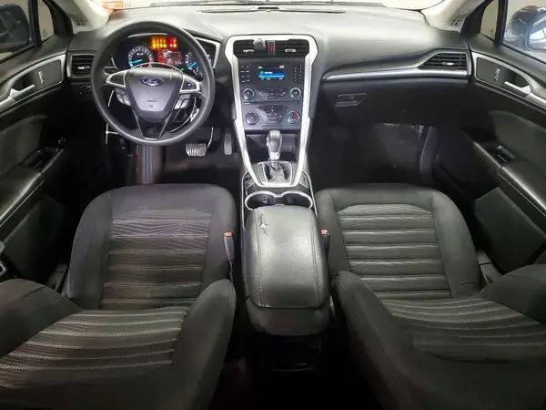 3FA6P0H72GR330648 2016 FORD FUSION - Image 8