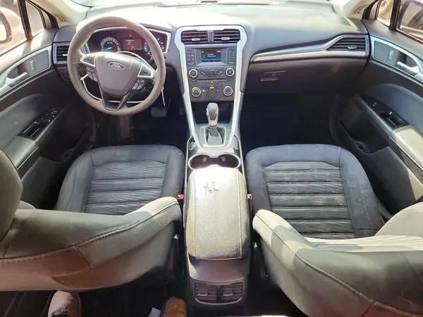 3FA6P0H72GR331055 2016 FORD FUSION - Image 8
