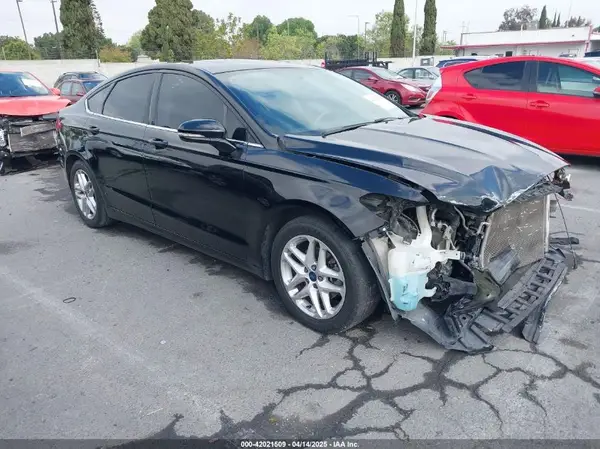 3FA6P0H72GR331685 2016 FORD FUSION - Image 1