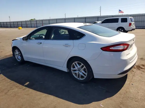 3FA6P0H72GR333839 2016 FORD FUSION - Image 2