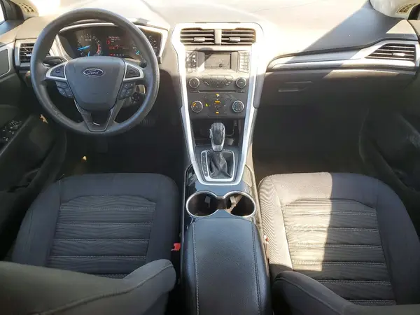 3FA6P0H72GR333839 2016 FORD FUSION - Image 8