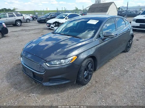 3FA6P0H72GR334182 2016 FORD FUSION - Image 2