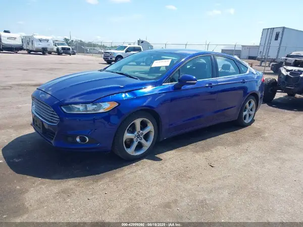 3FA6P0H72GR341777 2016 FORD FUSION - Image 2