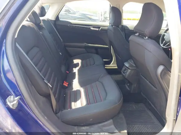 3FA6P0H72GR341777 2016 FORD FUSION - Image 8