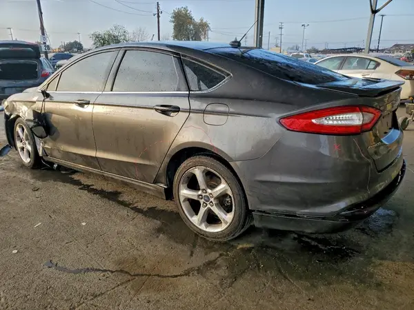 3FA6P0H72GR341939 2016 FORD FUSION - Image 2