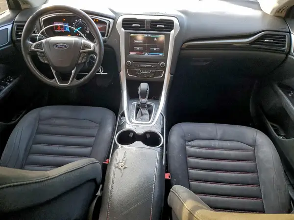 3FA6P0H72GR341939 2016 FORD FUSION - Image 8