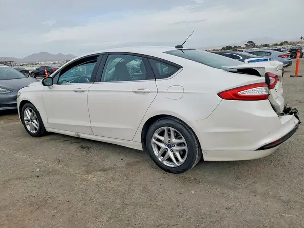3FA6P0H72GR342444 2016 FORD FUSION - Image 2