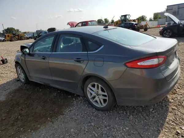 3FA6P0H72GR342895 2016 FORD FUSION - Image 2