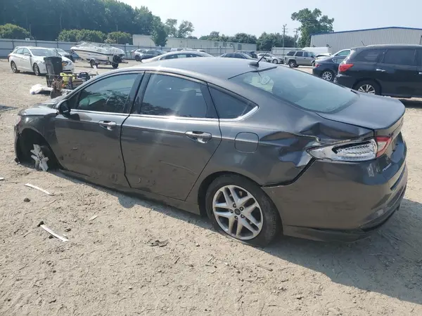 3FA6P0H72GR343349 2016 FORD FUSION - Image 2