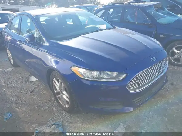 3FA6P0H72GR344064 2016 FORD FUSION - Image 1