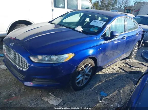 3FA6P0H72GR344064 2016 FORD FUSION - Image 2