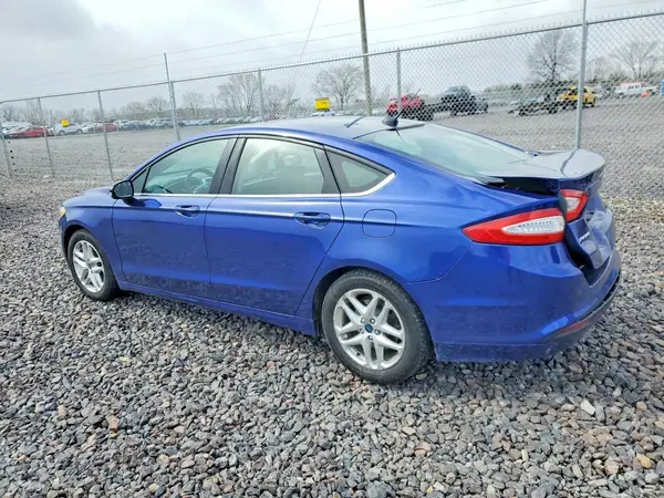 3FA6P0H72GR344548 2016 FORD FUSION - Image 2