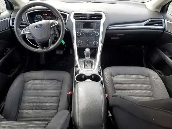 3FA6P0H72GR344548 2016 FORD FUSION - Image 8