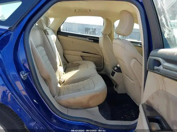 3FA6P0H72GR344985 2016 FORD FUSION - Image 8