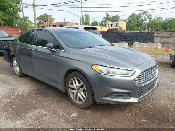 3FA6P0H72GR345022 2016 FORD FUSION - Image 1