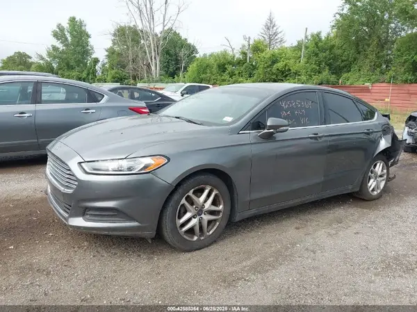3FA6P0H72GR345022 2016 FORD FUSION - Image 2