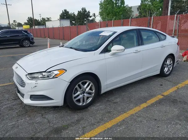 3FA6P0H72GR345246 2016 FORD FUSION - Image 2