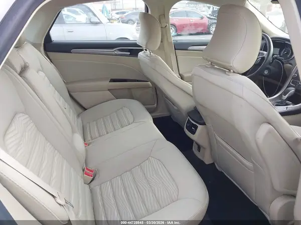 3FA6P0H72GR345246 2016 FORD FUSION - Image 8