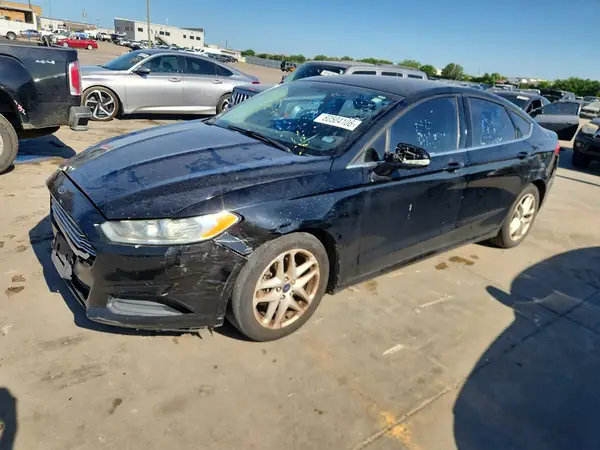 3FA6P0H72GR346008 2016 FORD FUSION - Image 1