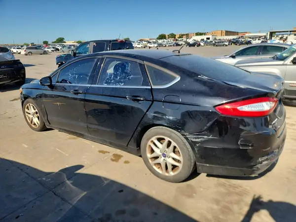 3FA6P0H72GR346008 2016 FORD FUSION - Image 2