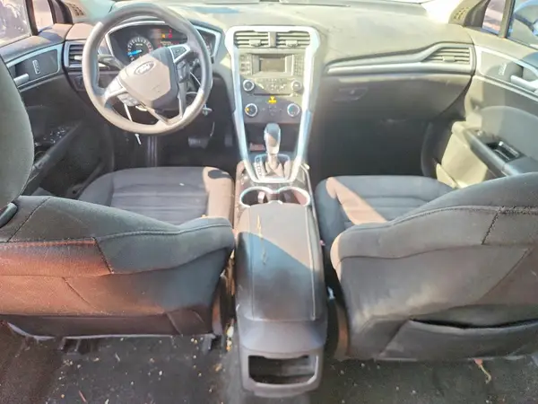 3FA6P0H72GR346008 2016 FORD FUSION - Image 8