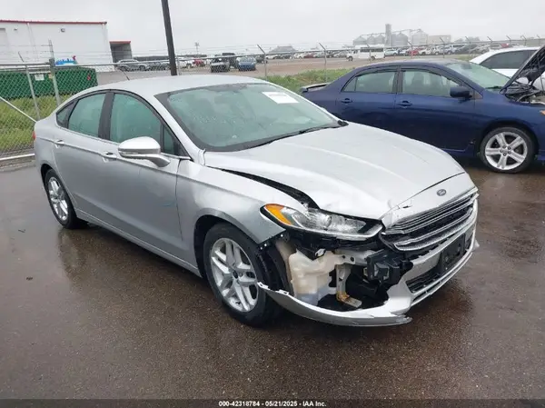 3FA6P0H72GR346123 2016 FORD FUSION - Image 1