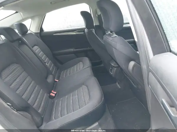 3FA6P0H72GR346123 2016 FORD FUSION - Image 8