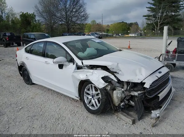 3FA6P0H72GR346283 2016 FORD FUSION - Image 1