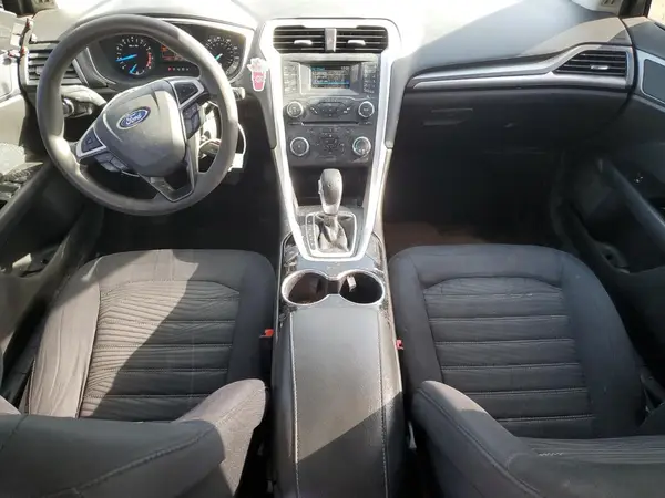 3FA6P0H72GR346316 2016 FORD FUSION - Image 8