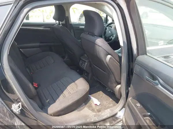 3FA6P0H72GR347367 2016 FORD FUSION - Image 8