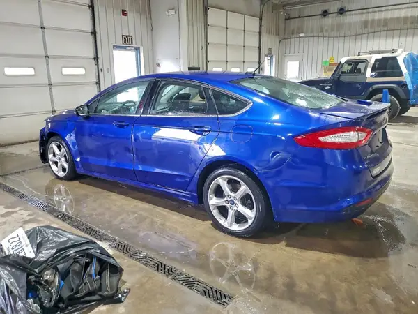 3FA6P0H72GR349197 2016 FORD FUSION - Image 2