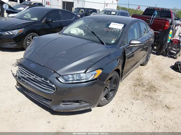 3FA6P0H72GR349927 2016 FORD FUSION - Image 2