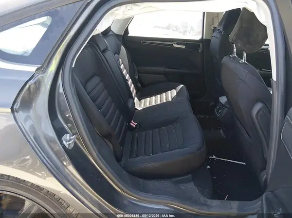 3FA6P0H72GR349927 2016 FORD FUSION - Image 8
