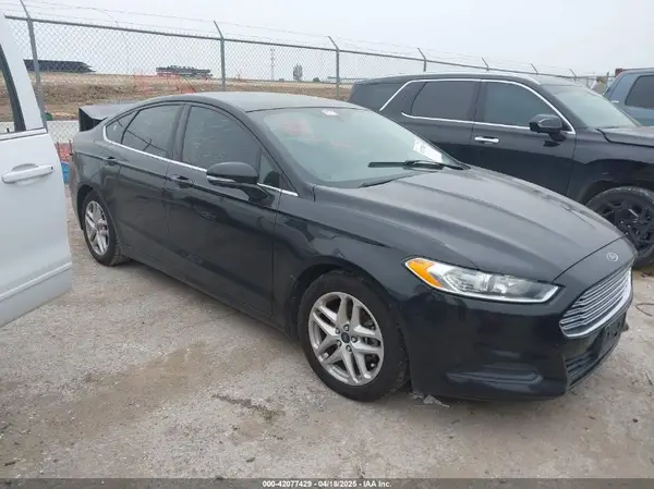 3FA6P0H72GR354092 2016 FORD FUSION - Image 1