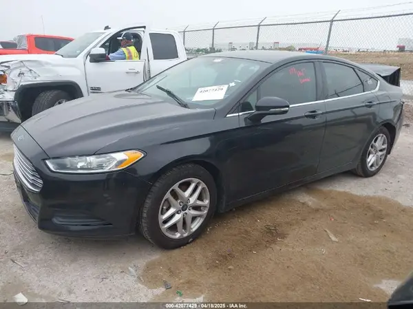 3FA6P0H72GR354092 2016 FORD FUSION - Image 2