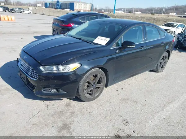 3FA6P0H72GR35524 2016 FORD FUSION - Image 2