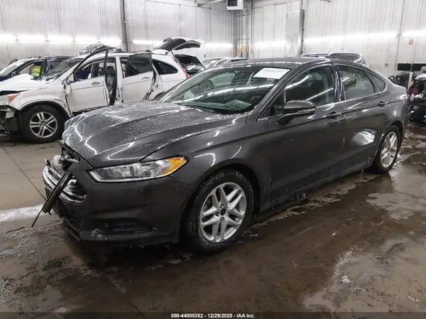 3FA6P0H72GR355792 2016 FORD FUSION - Image 2