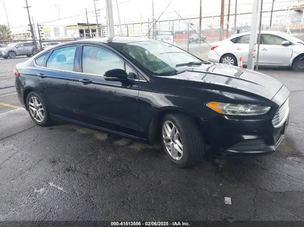 3FA6P0H72GR356103 2016 FORD FUSION - Image 1
