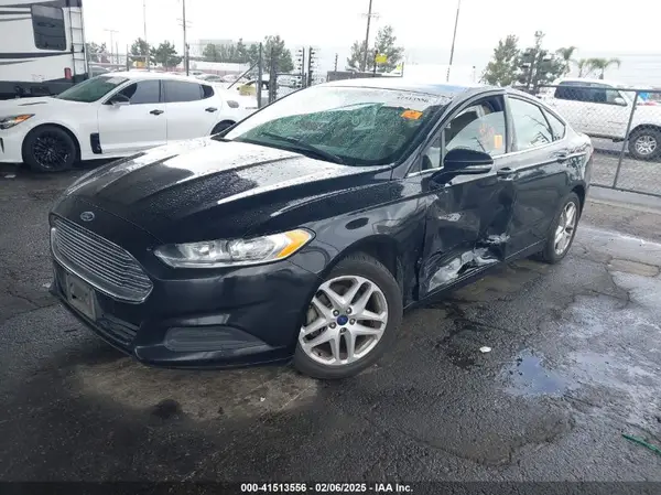 3FA6P0H72GR356103 2016 FORD FUSION - Image 2