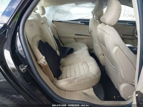 3FA6P0H72GR356103 2016 FORD FUSION - Image 8