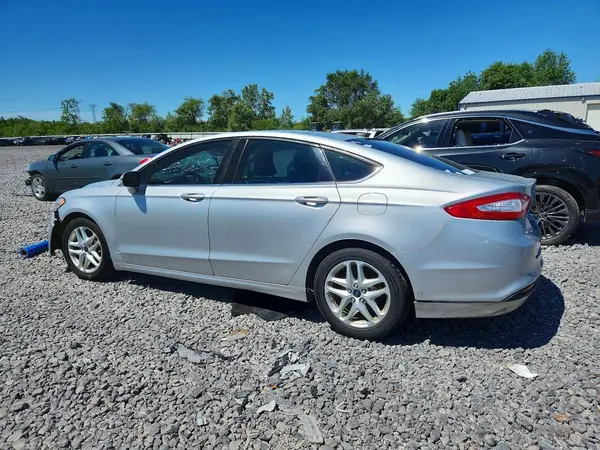 3FA6P0H72GR356800 2016 FORD FUSION - Image 2