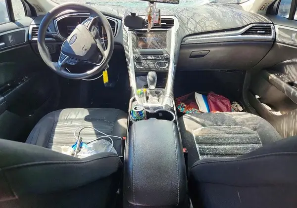 3FA6P0H72GR356800 2016 FORD FUSION - Image 8
