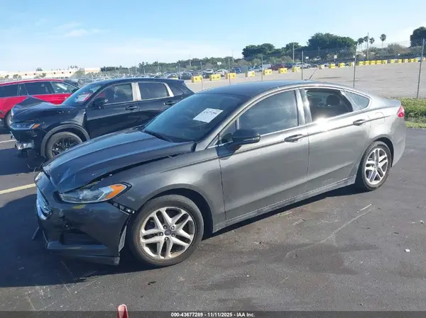 3FA6P0H72GR357803 2016 FORD FUSION - Image 2