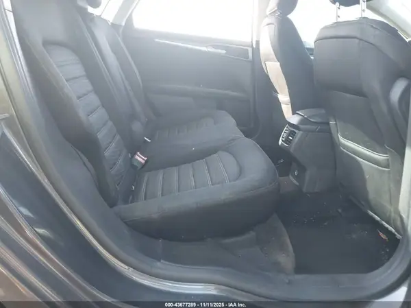 3FA6P0H72GR357803 2016 FORD FUSION - Image 8