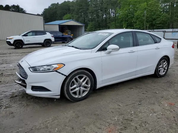 3FA6P0H72GR358062 2016 FORD FUSION - Image 1