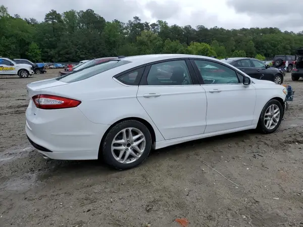 3FA6P0H72GR358062 2016 FORD FUSION - Image 2