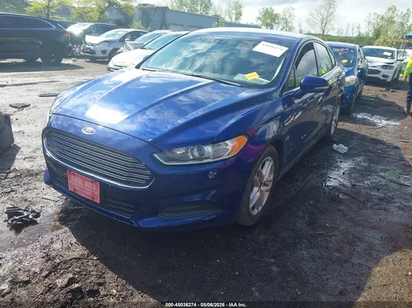 3FA6P0H72GR358918 2016 FORD FUSION - Image 2