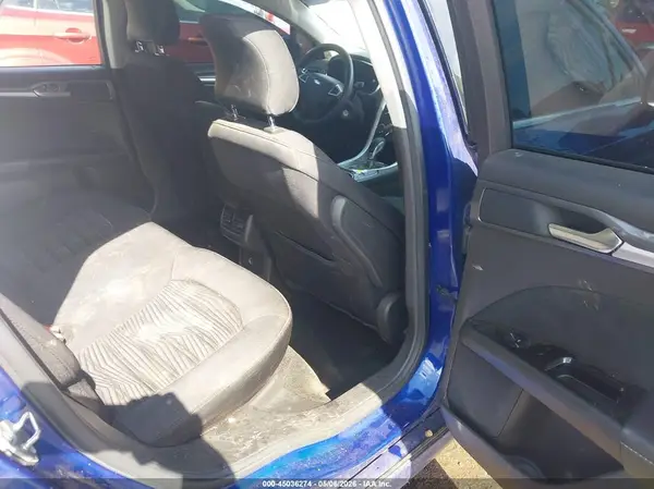 3FA6P0H72GR358918 2016 FORD FUSION - Image 8