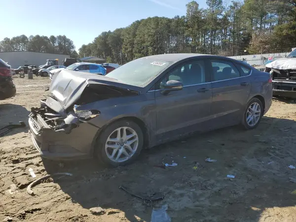 3FA6P0H72GR359650 2016 FORD FUSION - Image 1