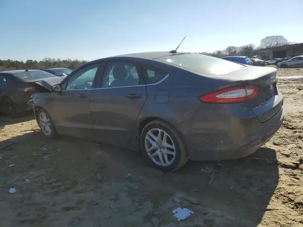 3FA6P0H72GR359650 2016 FORD FUSION - Image 2